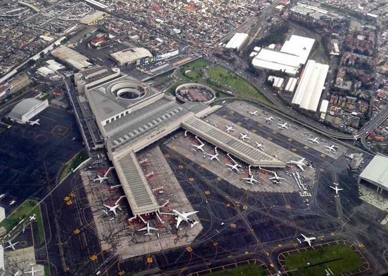 Mexico City Airport T2 — Benito Juárez