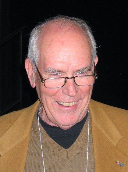 at the Computer History Museum on his 70th birthday, 2008.