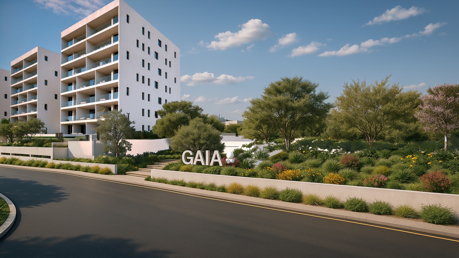 GAIA Residences, Limassol