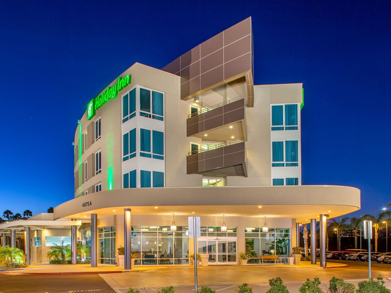 Holiday Inn, San Diego